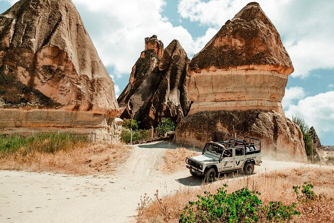 Cappadocia: Sunrise and Sunset Jeep Safari - How the 2-Hour Format Plays Out (Pickup to Drop-off)