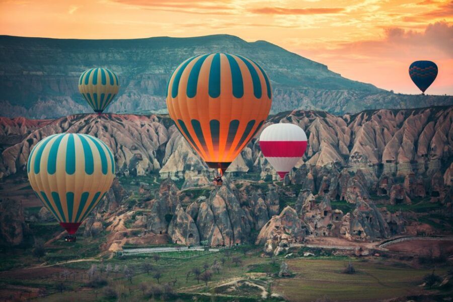 Cappadocia: Sunrise Balloon Flight with Hotel Pickup - Key Things to Know Before You Go