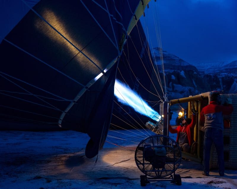 Cappadocia: Sunrise Balloon Flight with Hotel Pickup - The 1-Hour Flight: Rising 500 to 1,000 Meters Over Soganli Valley
