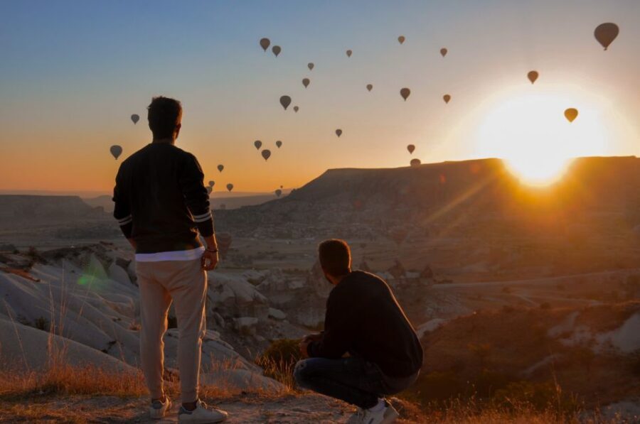Cappadocia: Sunrise Balloon Watching Tour - Quick Practical Tips Before You Go