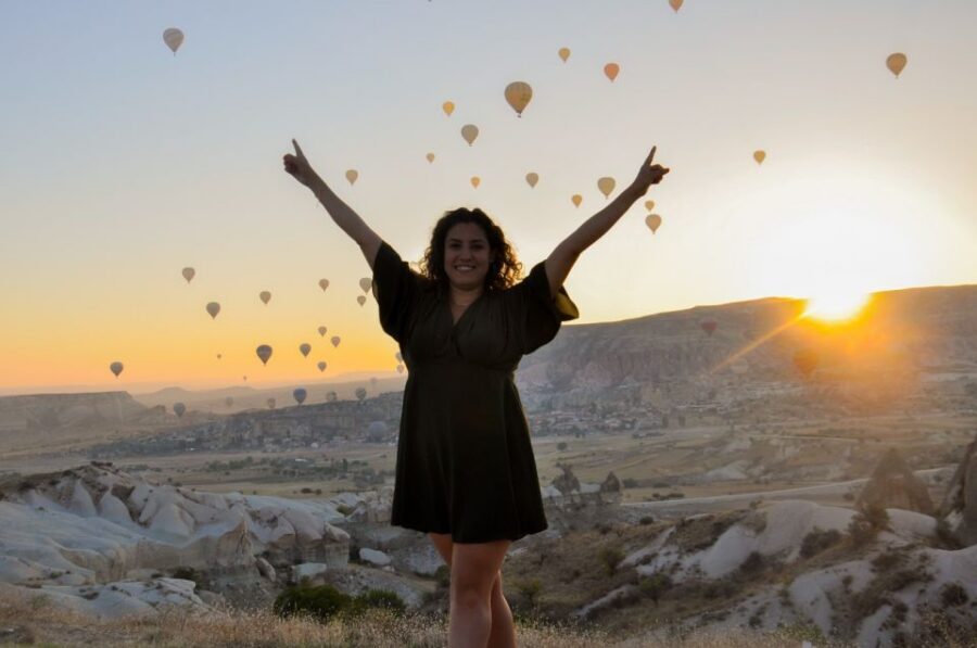 Cappadocia: Sunrise Balloon Watching Tour - How Sunrise Balloon Watching Feels (Even If You Don’t Fly)