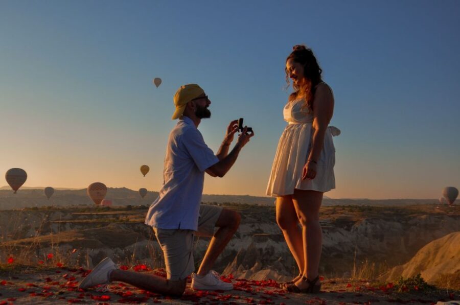 Cappadocia: Sunrise Balloon Watching Tour - The Short Van Rides: Why You Don’t Stay Put