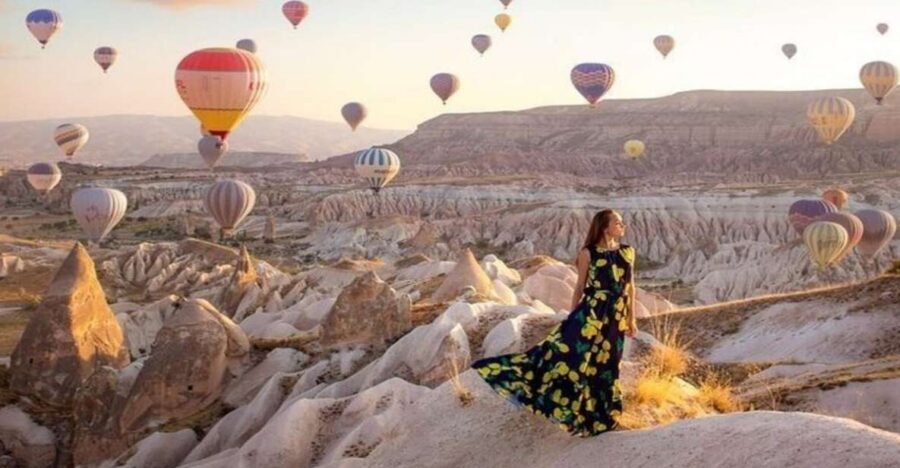 Cappadocia: Sunrise Balloon Watching Tour - Snacks, Comfort, and What You Really Get for $14