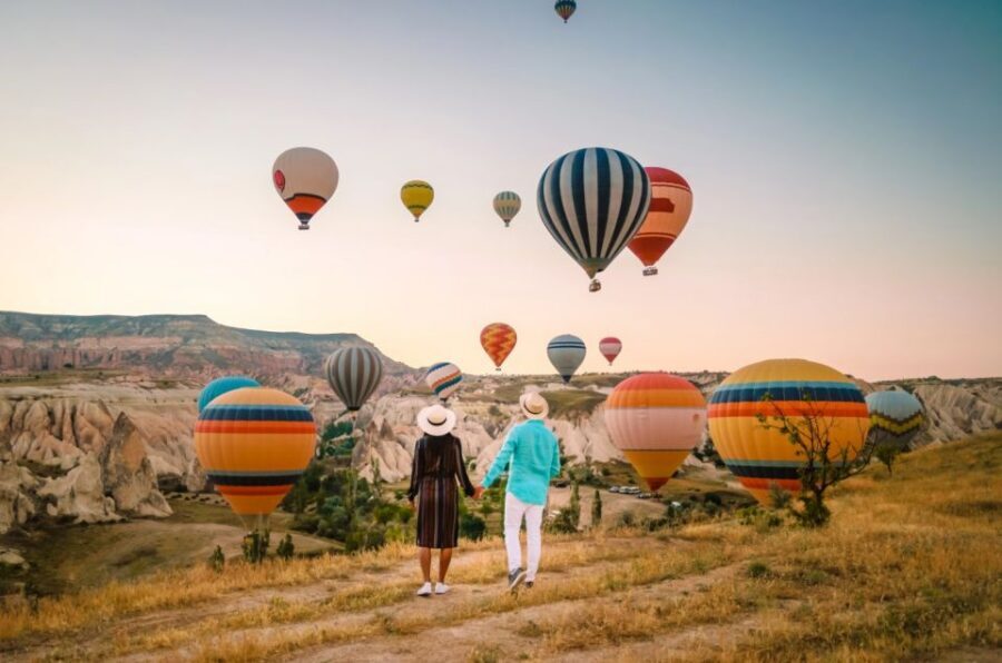 Cappadocia: Sunrise Balloon Watching Tour with Photographer - Key Points You’ll Care About