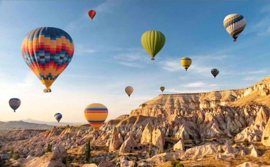Cappadocia: Sunrise Balloon Watching Tour with Photographer - Cappadocia Balloons at First Light: Why This Ground Tour Feels Big-Time