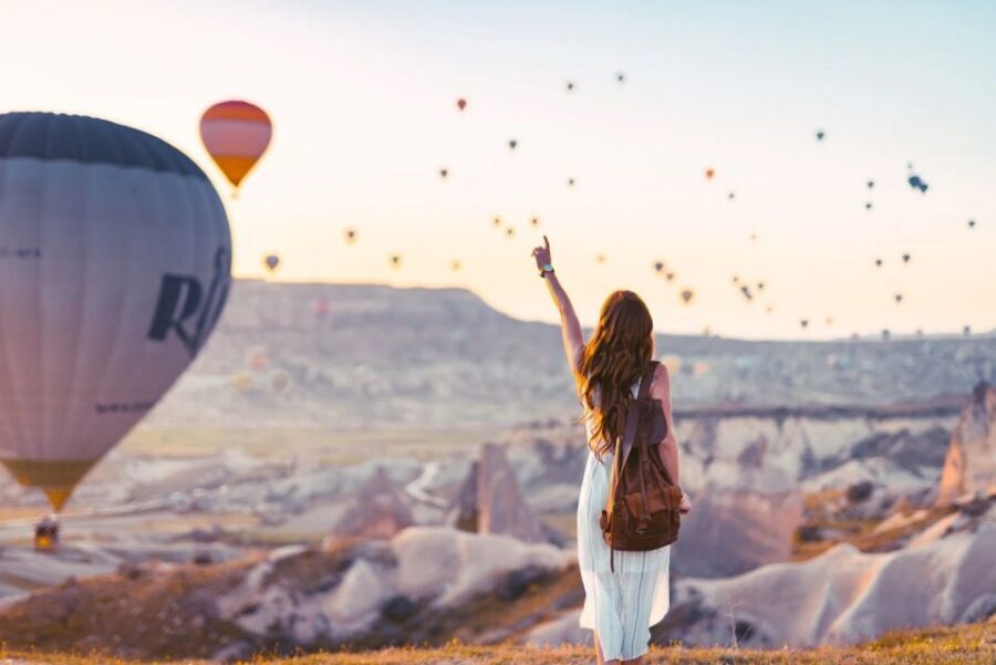 Cappadocia: Sunrise Balloon Watching Tour with Photographer - The Photographer Is Included: How You Get Better Than Average Shots