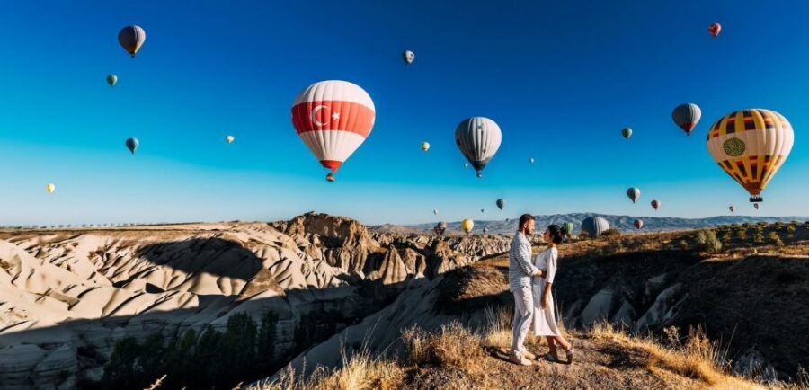 Cappadocia: Sunrise Balloon Watching Tour with Photographer - Price and Value at Around $23: What You’re Actually Paying For