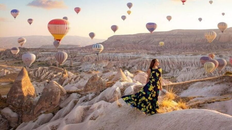 Cappadocia: Sunrise Balloon Watching Tour - Avanos Pickup That Actually Works Before Dawn