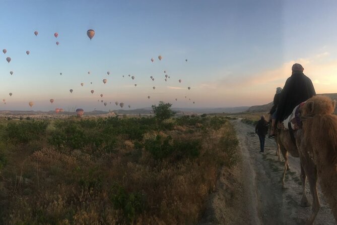 Cappadocia Sunrise Camel Safari - Who this sunrise camel safari is best for