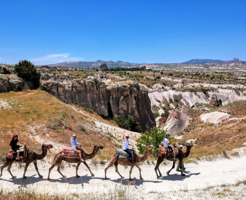 Cappadocia: Sunrise Camel Safari - Should You Book This Sunrise Camel Safari?