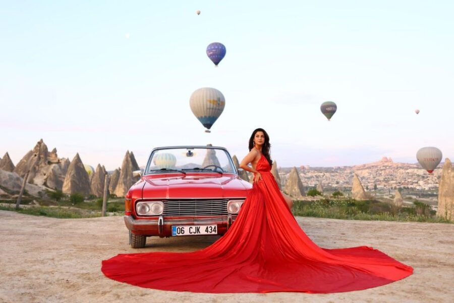Cappadocia: Sunrise, Day Tour & Sunset Classic Car Tour - Should You Book This Cappadocia Sunrise Classic Car Tour?