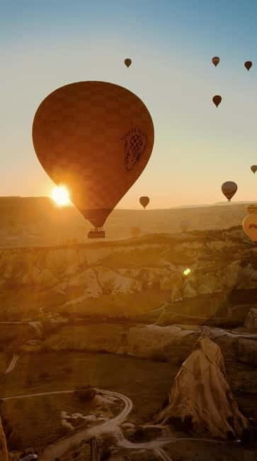 Cappadocia: Sunrise Hot-Air Balloon Flight - Key Things I’d Focus On