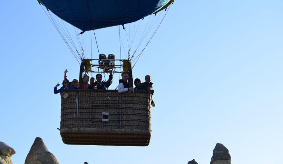 Cappadocia: Sunrise Hot-Air Balloon Flight - Who This Balloon Ride Suits Best