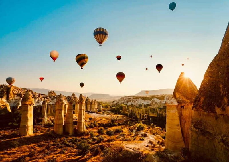 Cappadocia: Sunrise Hot-Air Balloon Flight - Cappadocia Sunrise by Balloon: Why This Timing Feels Different