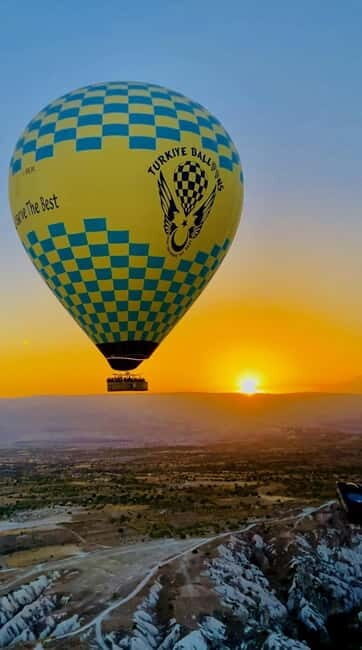 Cappadocia: Sunrise Hot-Air Balloon Flight - The Flight Itself: Safety, Altitude, and the Pilot’s Role