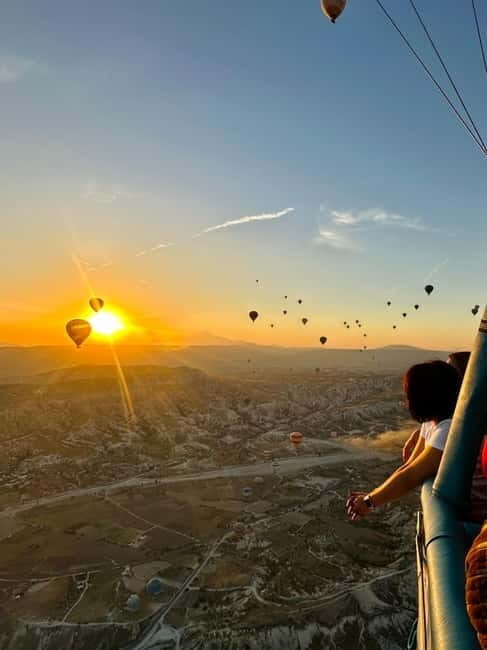 Cappadocia: Sunrise Hot-Air Balloon Flight - What You Actually See Over Cappadocia Valleys