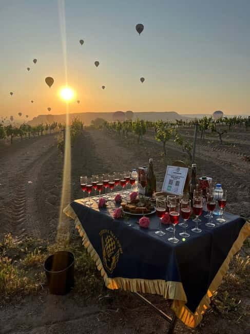 Cappadocia: Sunrise Hot-Air Balloon Flight - Landing: The Certificate Moment and the Champagne Toast
