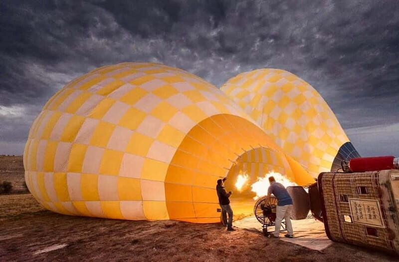 Cappadocia: Sunrise Hot-Air Balloon Flight - Standard vs Comfort vs Private: Choosing the Right Flight Style