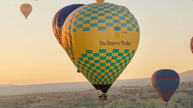 Cappadocia: Sunrise Hot-Air Balloon Flight - Booking Right: How Weather and Timing Affect Your Morning