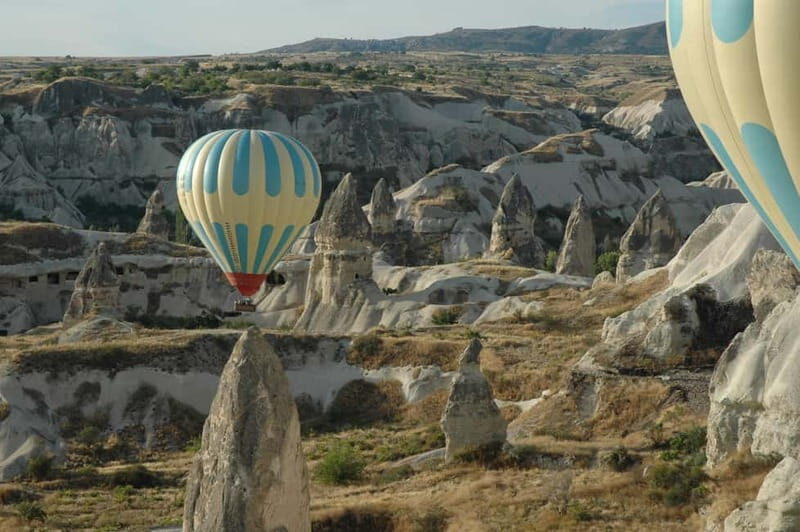 Cappadocia Sunrise Hot Air Balloon Flight/Kapadokya Balloons - Weather, Comfort, and Realistic Expectations