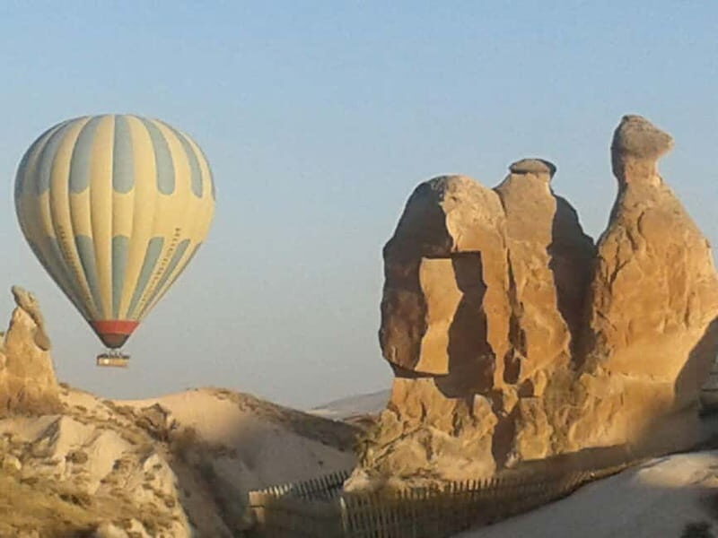 Cappadocia Sunrise Hot Air Balloon Flight/Kapadokya Balloons - Why Cappadocia Sunrise Balloons Feel Like a Real Ritual