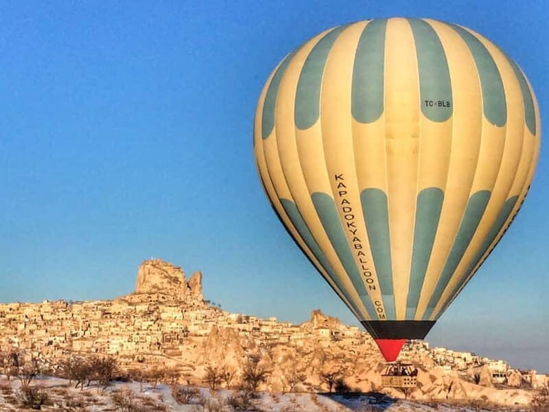 Cappadocia Sunrise Hot Air Balloon Flight/Kapadokya Balloons - The Pre-Flight Briefing: Safety Meets Plain Explanations