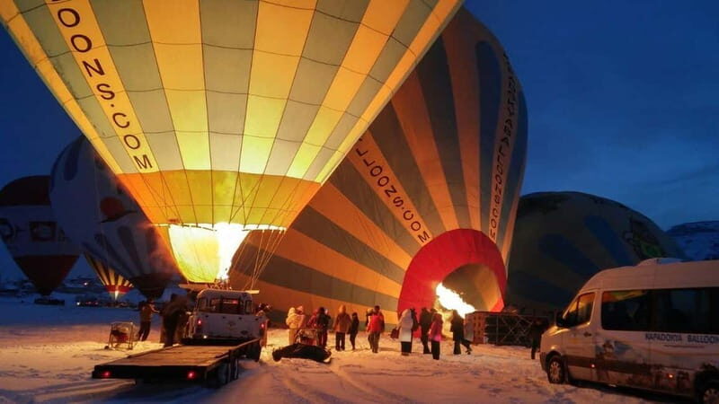 Cappadocia Sunrise Hot Air Balloon Flight/Kapadokya Balloons - The Flight Certificate: A Small Souvenir With Real Meaning