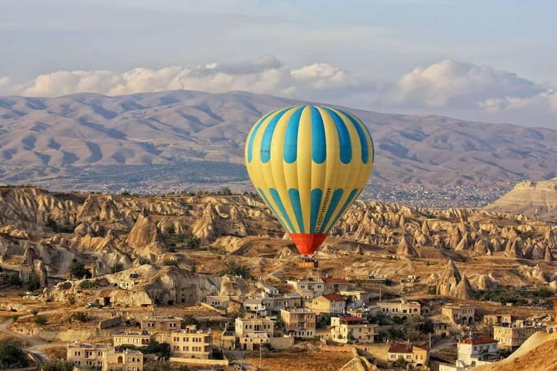Cappadocia Sunrise Hot Air Balloon Flight/Kapadokya Balloons - Price and Value: What $119 Actually Buys You
