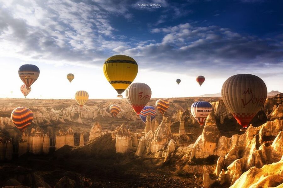 Cappadocia: Sunrise Hot Air Balloon Flight with Transfers - Inside the Göreme safety briefing: what it’s for