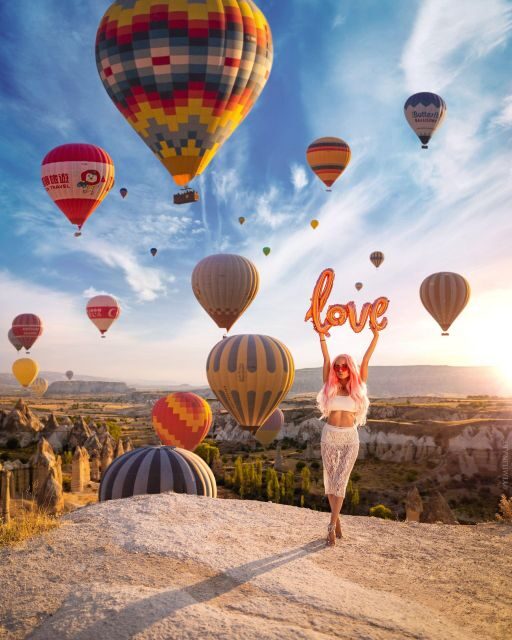 Cappadocia: Sunrise Hot Air Balloon Flight with Transfers - Practical tips that make your sunrise balloon morning easier