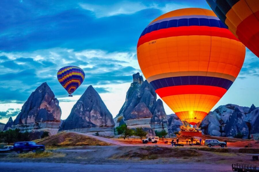 Cappadocia: Sunrise Hot Air Balloon, Göreme & Fairy Chimneys - Key Things I’d Watch For