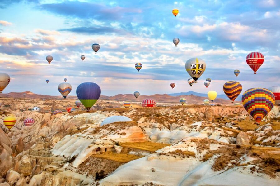 Cappadocia: Sunrise Hot Air Balloon, Göreme & Fairy Chimneys - Price and Value: Is $250 a Good Deal Here?