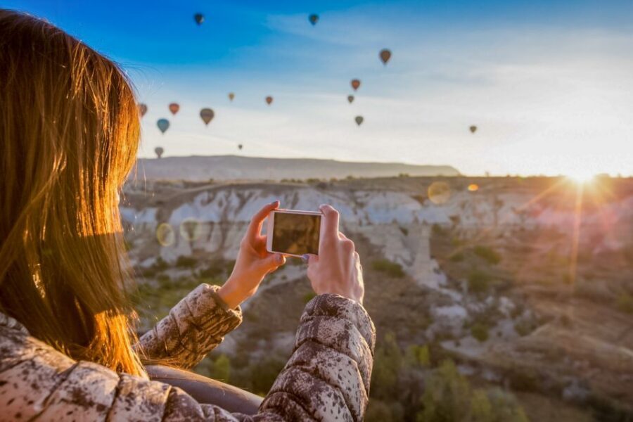 Cappadocia: Sunrise Hot Air Balloon, Göreme & Fairy Chimneys - Who Should Book This Sunrise Balloon Flight?