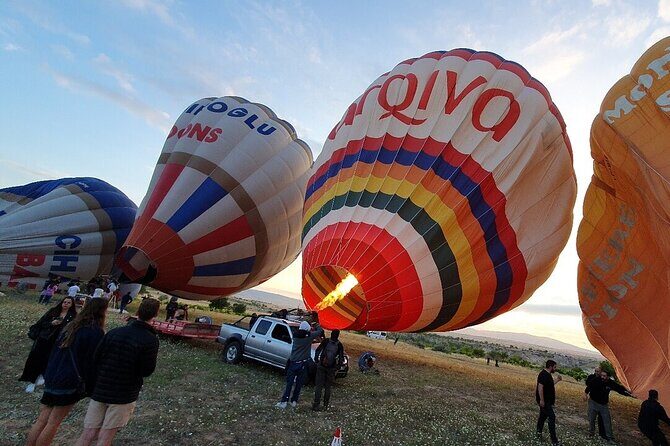 Cappadocia Sunrise Hot Air Balloon Ride | All-Inclusive Tour Cat - Key highlights worth knowing before you book