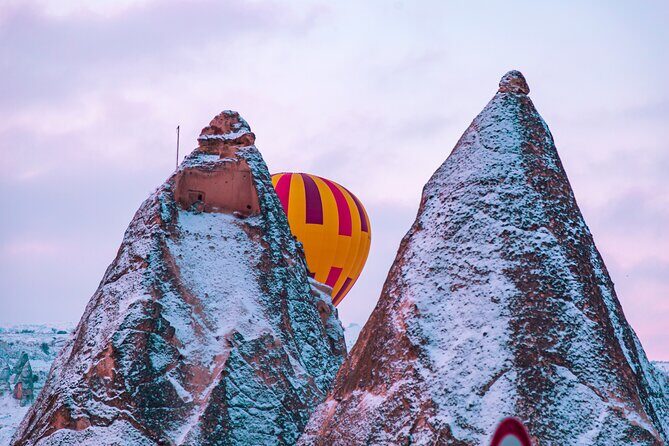 Cappadocia Sunrise Hot Air Balloon Ride | All-Inclusive Tour Cat - What’s Included vs. What You’ll Need to Bring Yourself