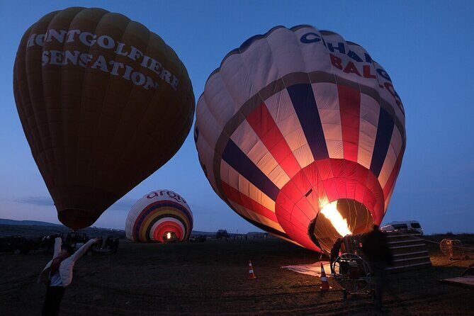 Cappadocia Sunrise Hot Air Balloon Ride | All-Inclusive Tour Cat - Weather Reality Check: Why This Is Sunrise, Not a Guaranteed Float