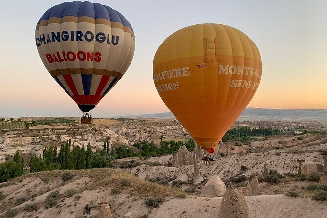 Cappadocia Sunrise Hot Air Balloon Ride | All-Inclusive Tour Cat - Who This Balloon Tour Is Best For