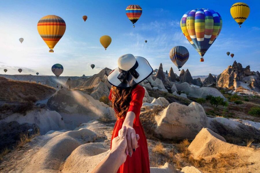 Cappadocia: Sunrise Hot Air Balloon Watching Experience - How the early pickup and 1.5–2 hours really feel
