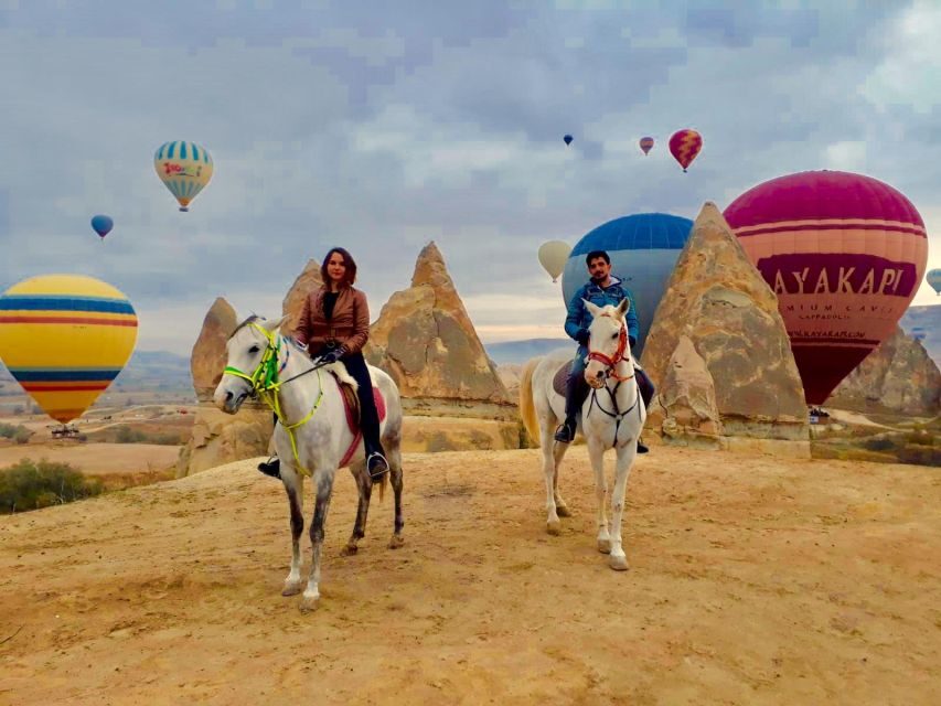 Cappadocia: Sunrise Hot Air Balloon Watching Tour - What the Transportation Adds (and What It Doesn’t)