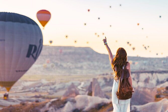 Cappadocia Sunrise Hot Air Balloon Watching Tour With Audio Guide - Price Versus a Balloon Ride: What You’re Buying Here