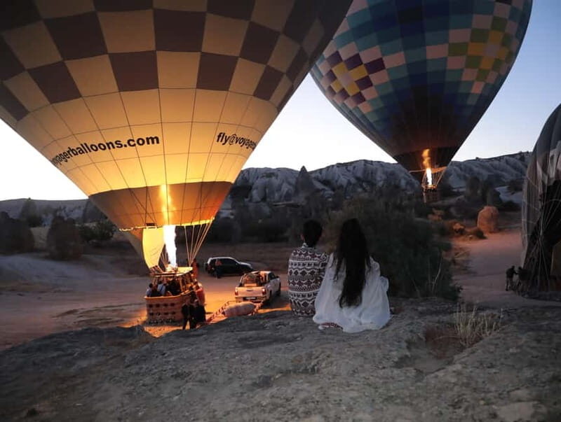 Cappadocia Sunrise or Sunset Photoshoot - The viewpoint time window and why “early” is everything