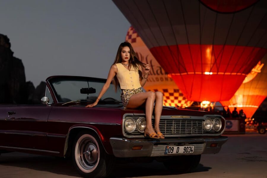 Cappadocia : Sunrise / Sunset Classic Car Tour - Key points worth knowing before you go