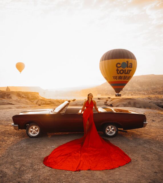 Cappadocia : Sunrise / Sunset Classic Car Tour - Who should book this classic car tour, and who should skip it