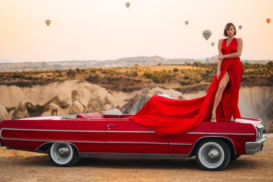 Cappadocia : Sunrise / Sunset Classic Car Tour - Quick booking notes you should keep in mind