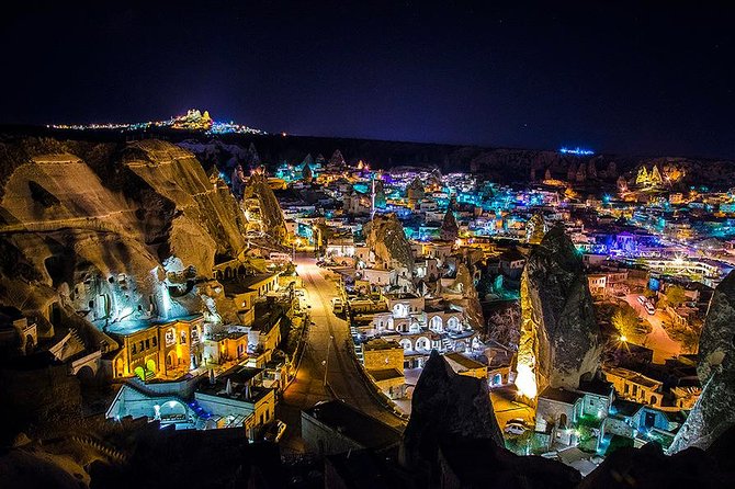 Cappadocia Sunset and Night Tour with Dinner - Pickup timing and the 45-minute sunset math