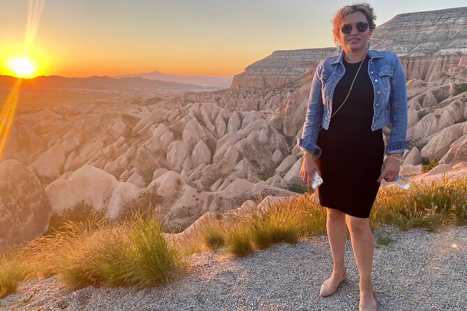 Cappadocia Sunset and Night Tour with Dinner - Uçhisar Castle and the scenic drive: where the tour slows just enough