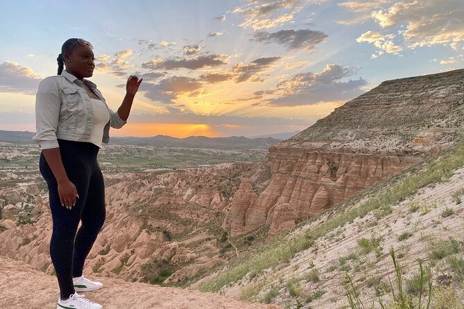 Cappadocia Sunset and Night Tour with Dinner - Avanos town time plus dinner: the value debate