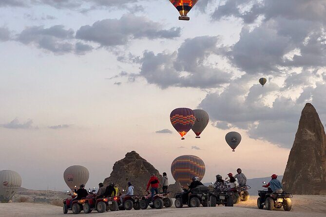 Cappadocia: Sunset ATV Tour - Key Highlights Worth Your Attention