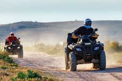 Cappadocia Sunset ATV Tour - ATV rules and age/license requirements you must plan for