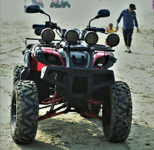 Cappadocia: Sunset ATV Tour and Urgup-Goreme - Key things to know before you go